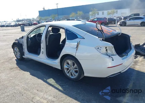 2020 Honda Accord Lx из США, поврежденный, VIN 1HGCV1F18LA028696